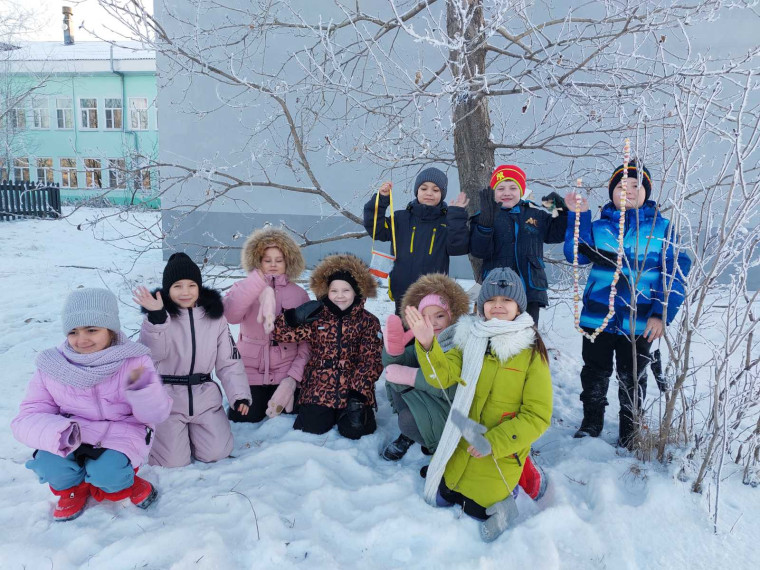 Семейная мастерская «Покорми птиц зимой».